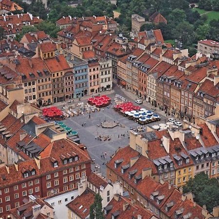 Aaa Stay Apartments Old Town Warsaw I Luaran gambar