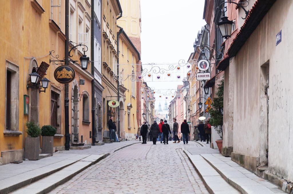 Aaa Stay Apartments Old Town Warsaw I Bilik gambar