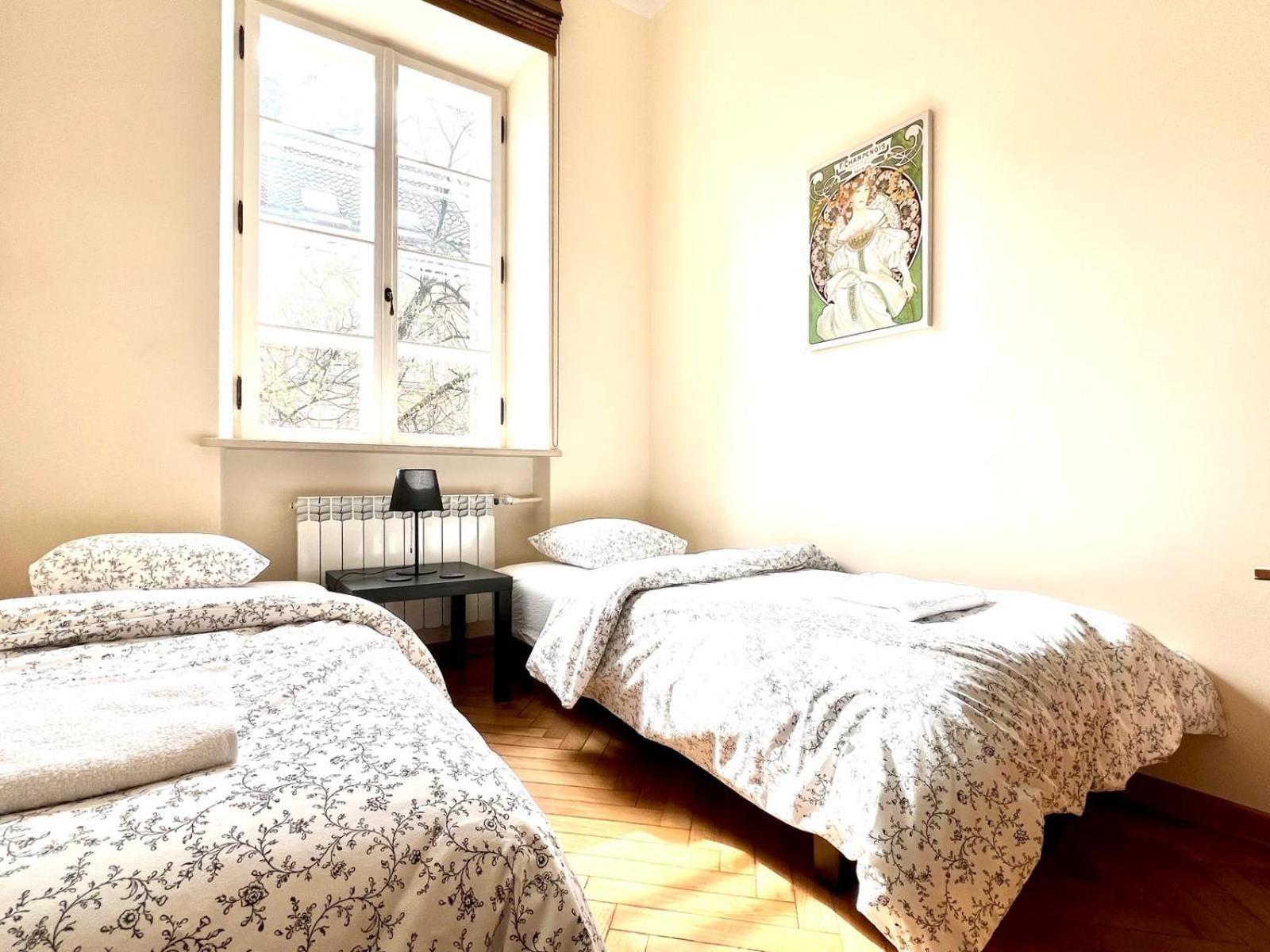 Aaa Stay Apartments Old Town Warsaw I Luaran gambar