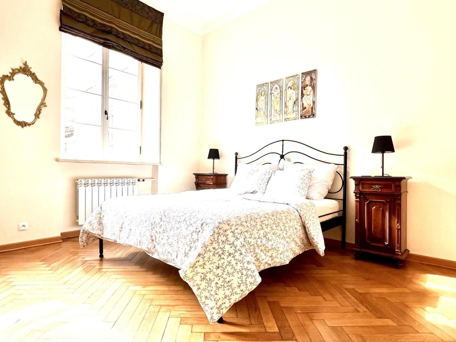 Aaa Stay Apartments Old Town Warsaw I Luaran gambar