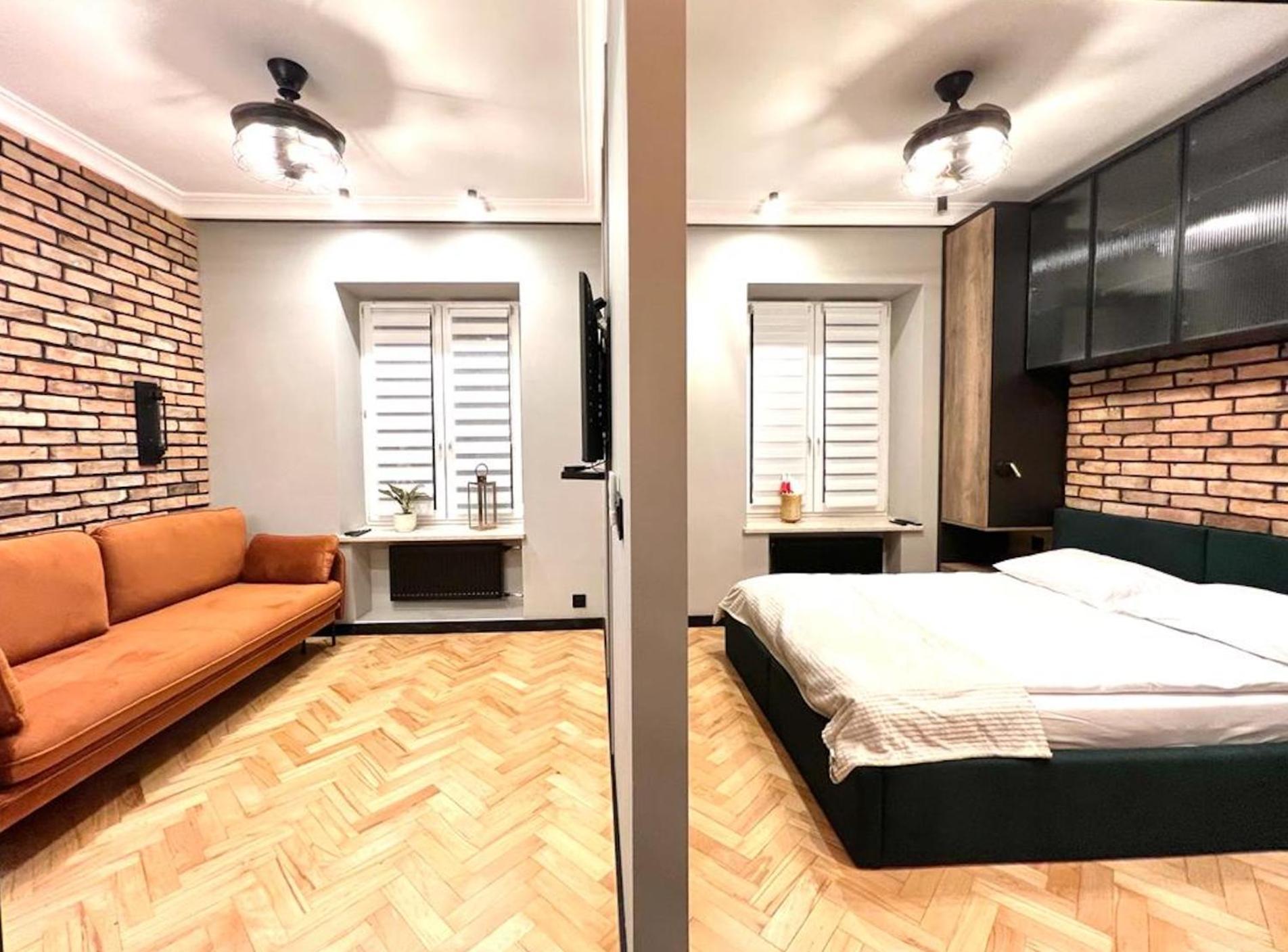 Aaa Stay Apartments Old Town Warsaw I Luaran gambar