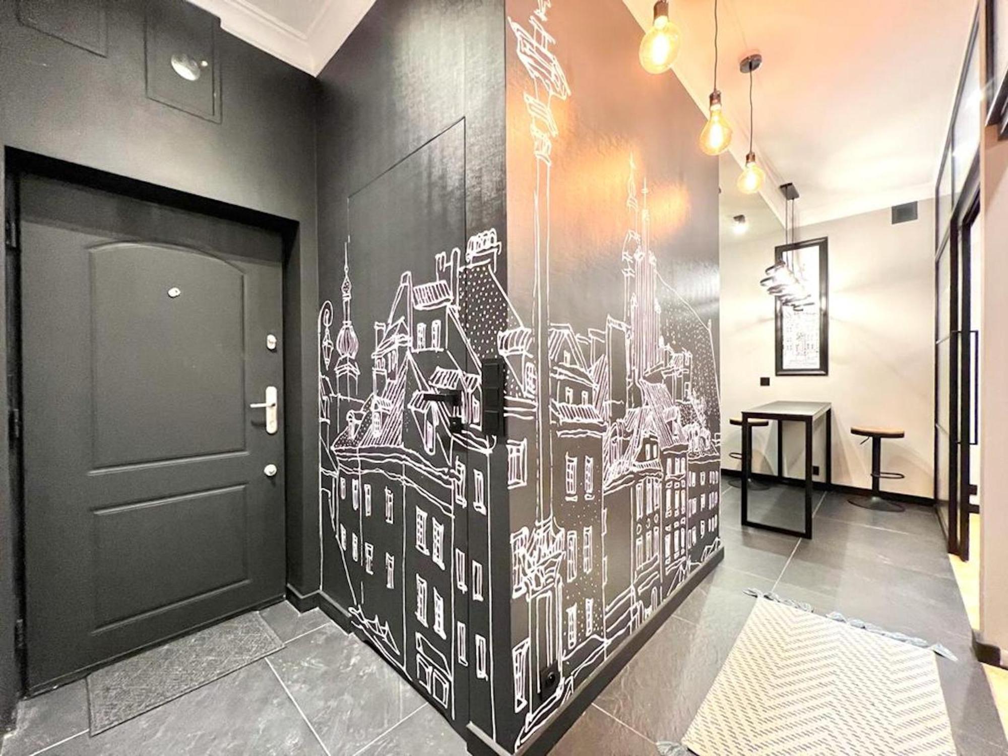 Aaa Stay Apartments Old Town Warsaw I Luaran gambar