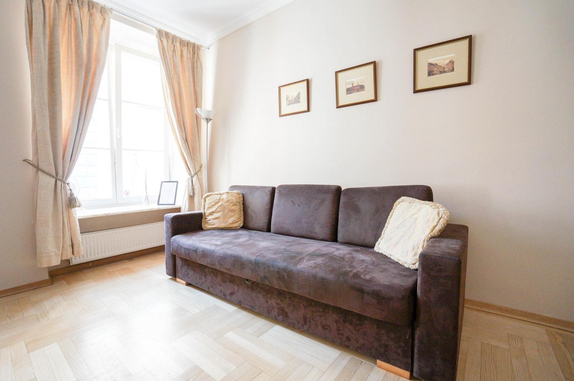 Aaa Stay Apartments Old Town Warsaw I Luaran gambar
