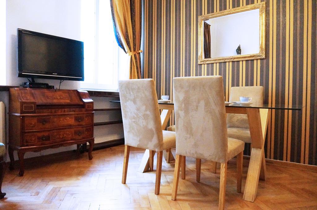 Aaa Stay Apartments Old Town Warsaw I Bilik gambar