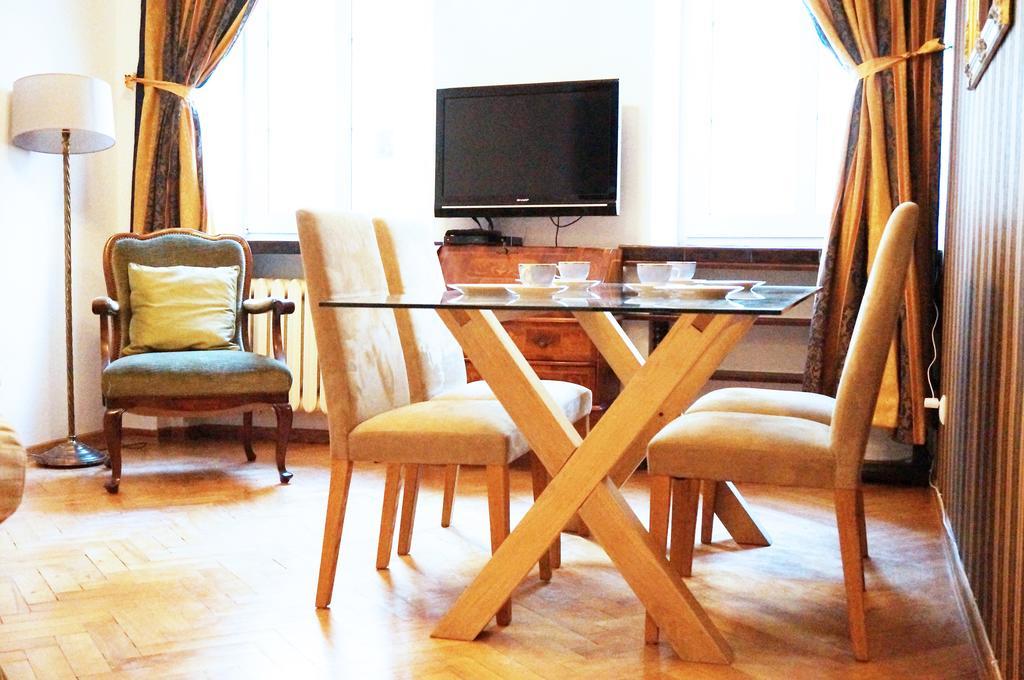 Aaa Stay Apartments Old Town Warsaw I Bilik gambar