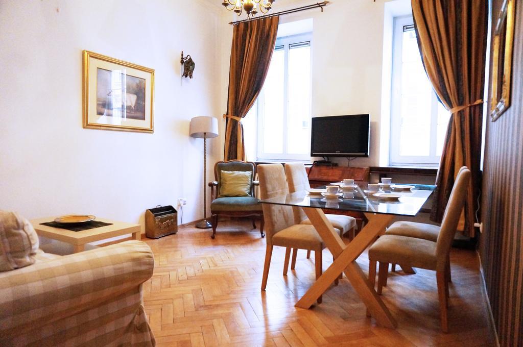 Aaa Stay Apartments Old Town Warsaw I Bilik gambar