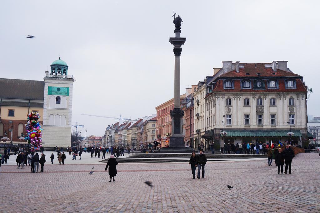 Aaa Stay Apartments Old Town Warsaw I Bilik gambar