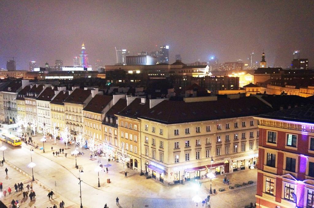 Aaa Stay Apartments Old Town Warsaw I Luaran gambar