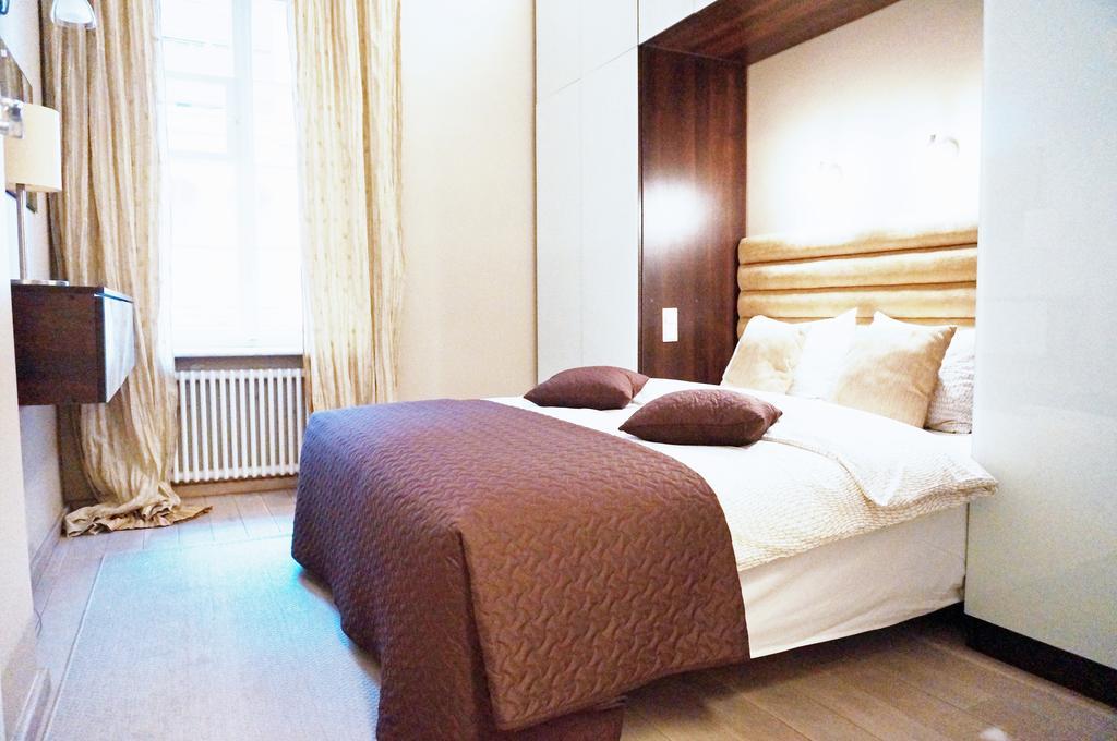 Aaa Stay Apartments Old Town Warsaw I Luaran gambar