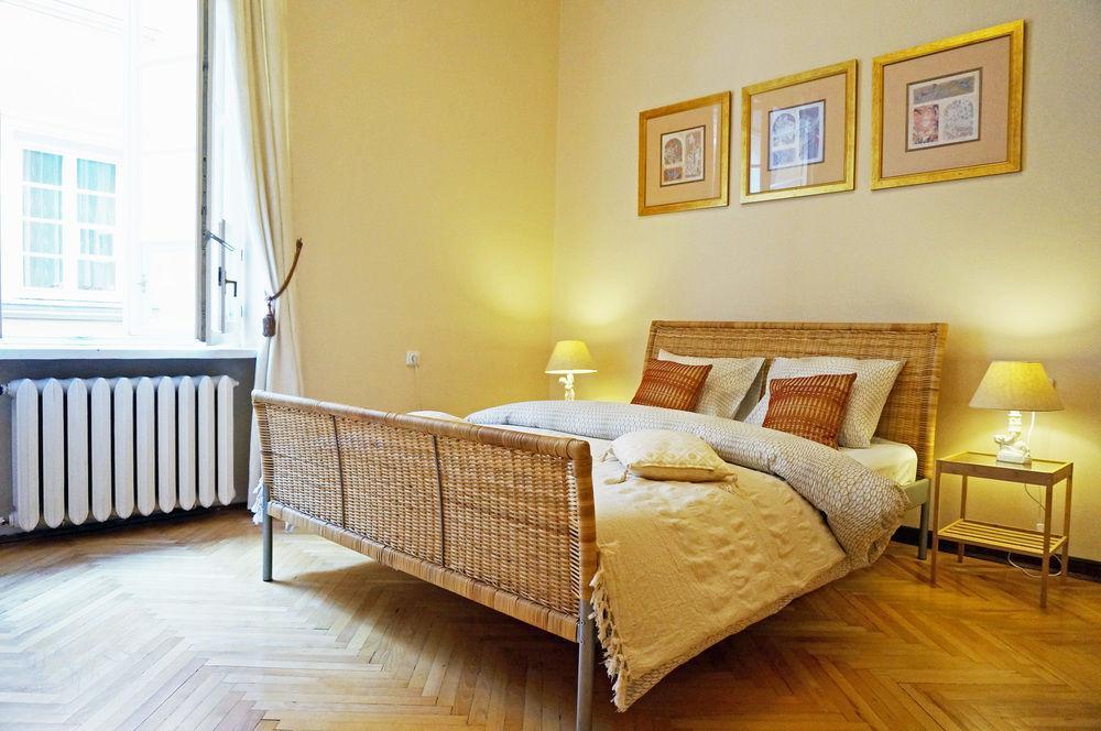 Aaa Stay Apartments Old Town Warsaw I Luaran gambar