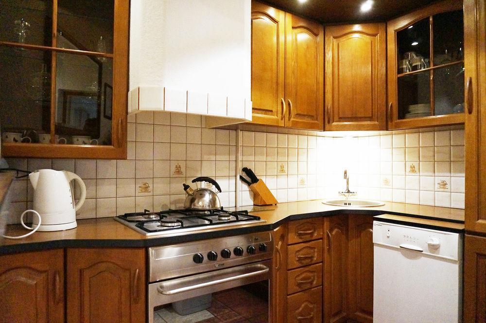 Aaa Stay Apartments Old Town Warsaw I Luaran gambar