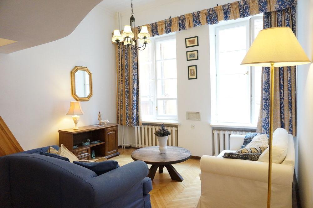 Aaa Stay Apartments Old Town Warsaw I Luaran gambar
