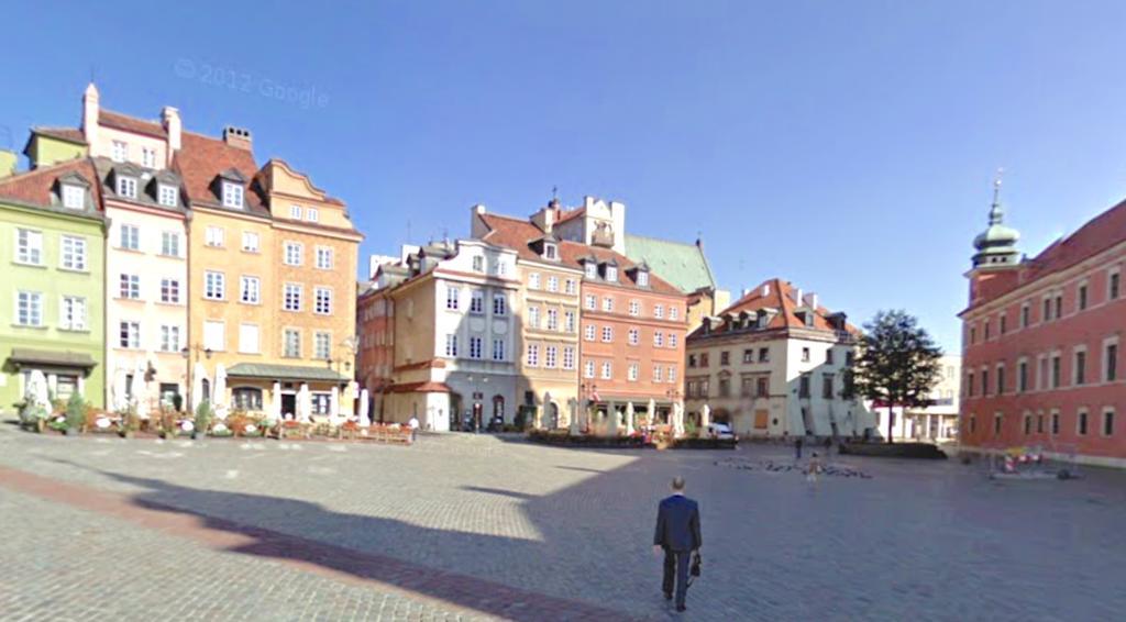 Aaa Stay Apartments Old Town Warsaw I Luaran gambar