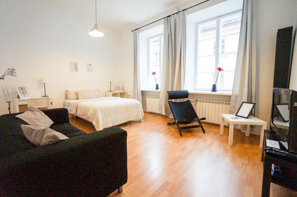 Aaa Stay Apartments Old Town Warsaw I Luaran gambar