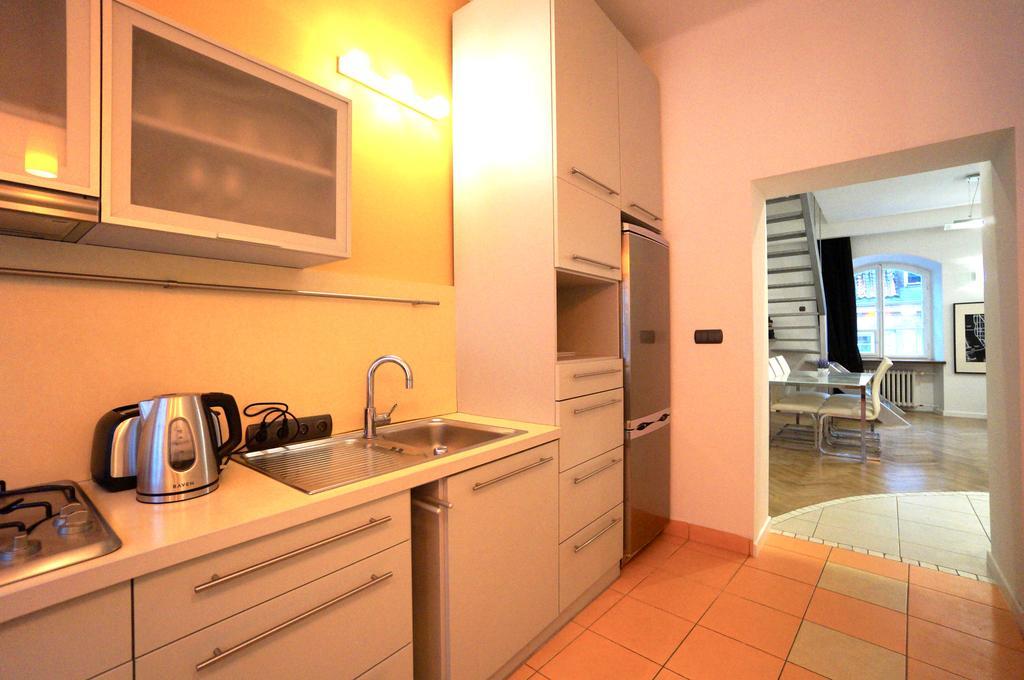 Aaa Stay Apartments Old Town Warsaw I Luaran gambar