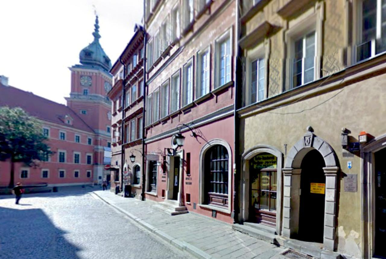 Aaa Stay Apartments Old Town Warsaw I Luaran gambar